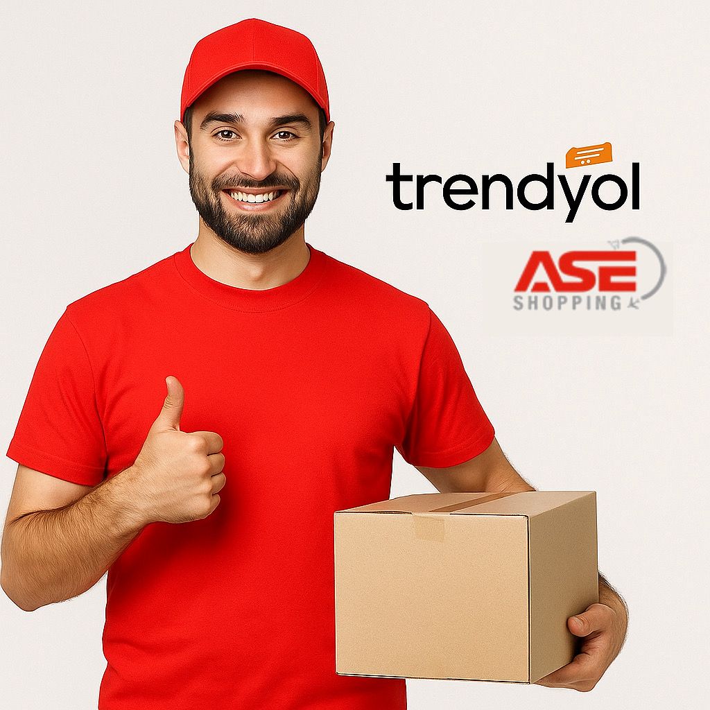 Заказывать с Trendyol через Aseshop теперь еще проще!
